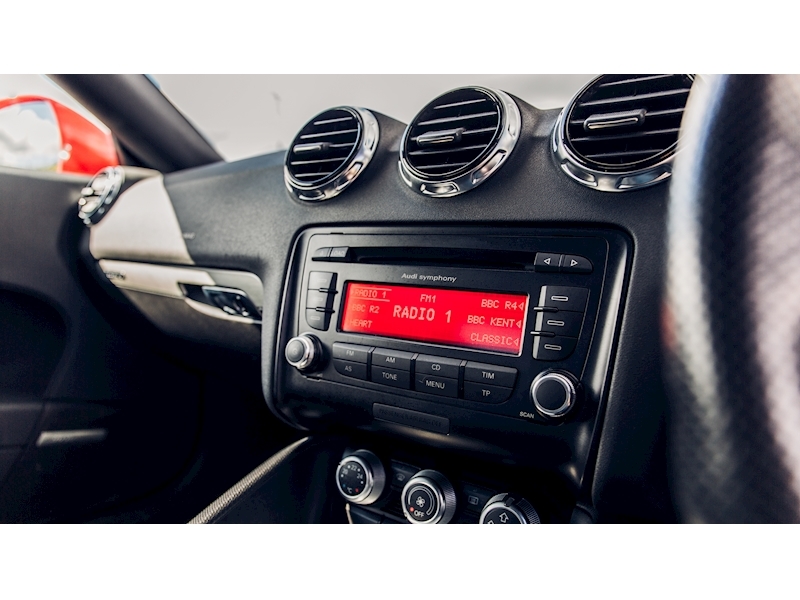 Audi Tt Tdi Quattro S Line Coupe 2.0 Manual Diesel