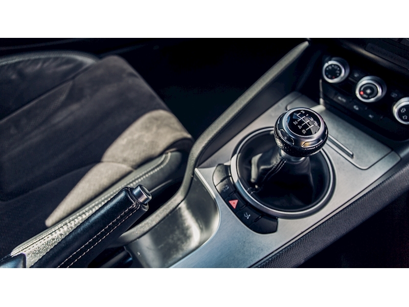 Audi Tt Tdi Quattro S Line Coupe 2.0 Manual Diesel
