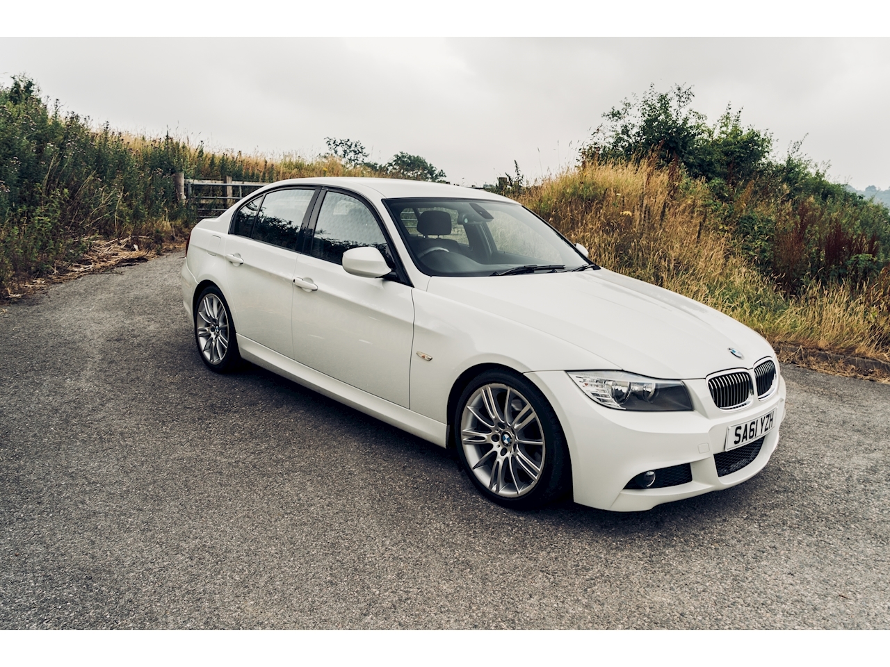 3 Series 325D M Sport Saloon 3.0 Manual Diesel