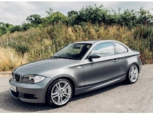 1 Series 123D M Sport Coupe 2.0 Manual Diesel