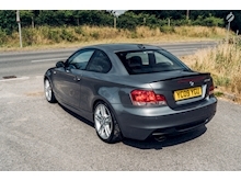 1 Series 123D M Sport Coupe 2.0 Manual Diesel