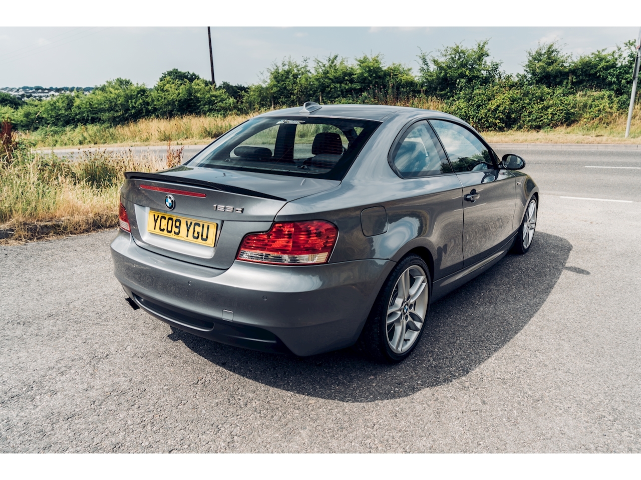 1 Series 123D M Sport Coupe 2.0 Manual Diesel