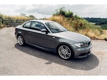 1 Series 123D M Sport Coupe 2.0 Manual Diesel