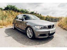 1 Series 123D M Sport Coupe 2.0 Manual Diesel