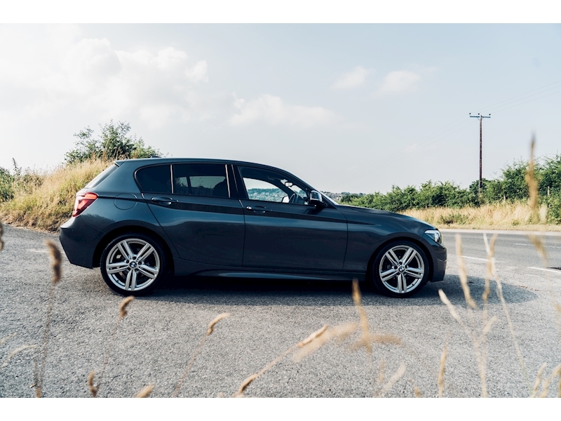 BMW 1 Series 118D M Sport Hatchback 2.0 Manual Diesel