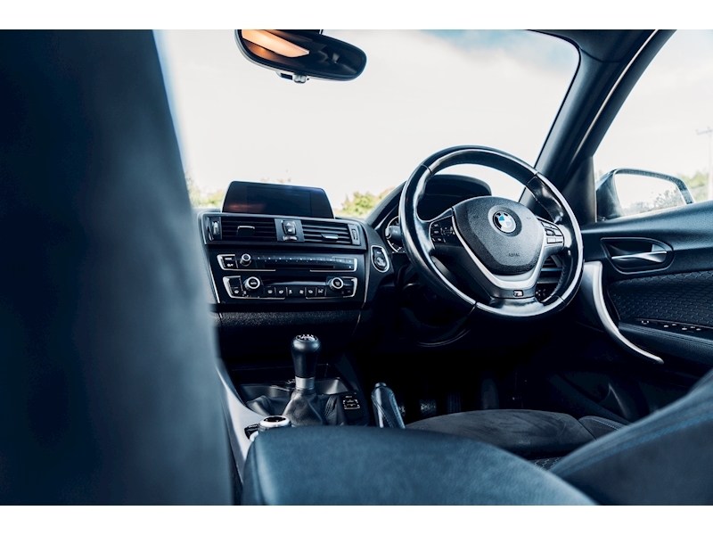 BMW 1 Series 118D M Sport Hatchback 2.0 Manual Diesel