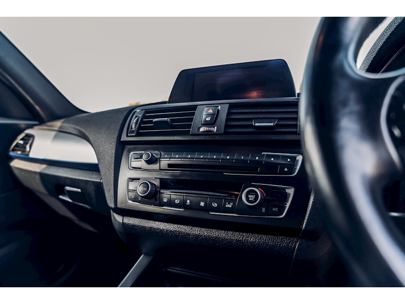 BMW 1 Series 118D M Sport Hatchback 2.0 Manual Diesel