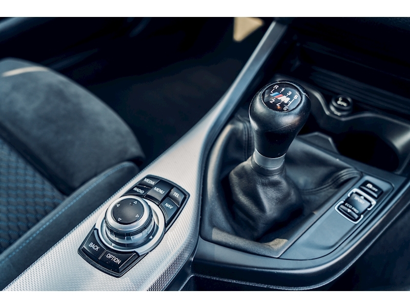 BMW 1 Series 118D M Sport Hatchback 2.0 Manual Diesel