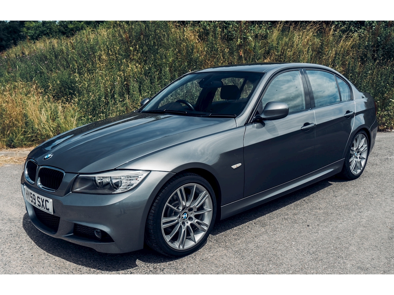 3 Series 320D M Sport Saloon 2.0 Manual Diesel