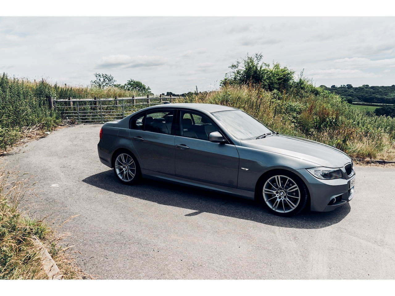 3 Series 320D M Sport Saloon 2.0 Manual Diesel