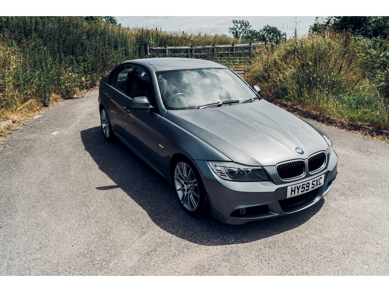 3 Series 320D M Sport Saloon 2.0 Manual Diesel