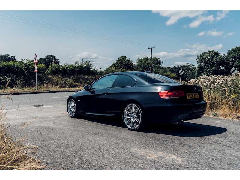BMW 3 Series 325D M Sport Coupe 3.0 Automatic Diesel