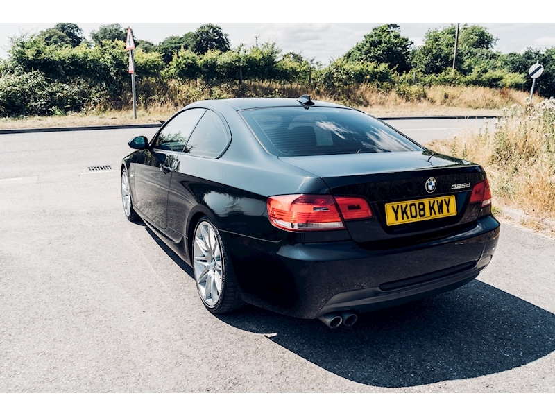 BMW 3 Series 325D M Sport Coupe 3.0 Automatic Diesel