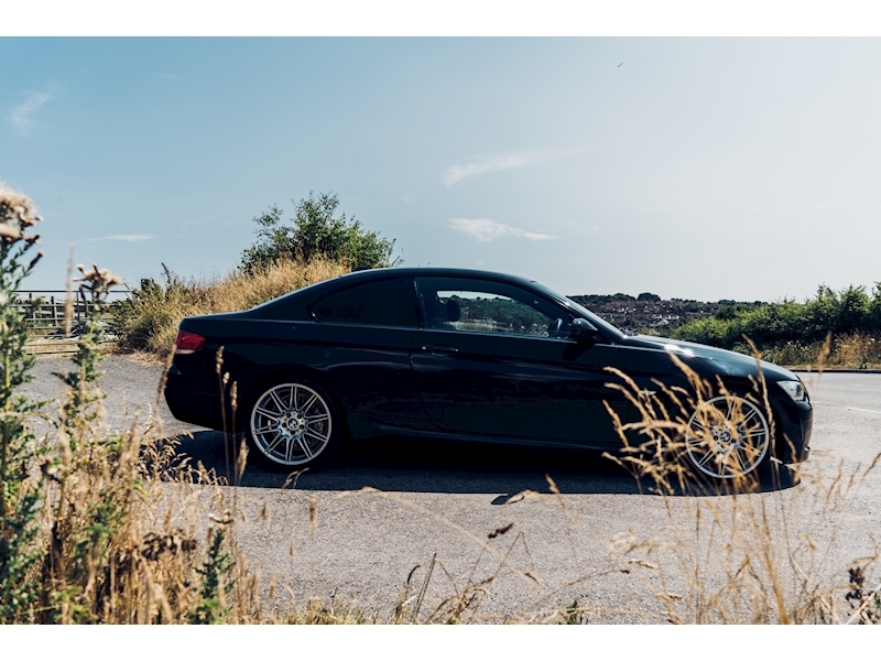 BMW 3 Series 325D M Sport Coupe 3.0 Automatic Diesel