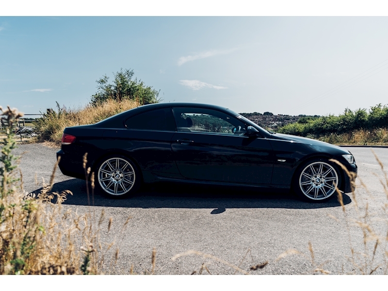 BMW 3 Series 325D M Sport Coupe 3.0 Automatic Diesel