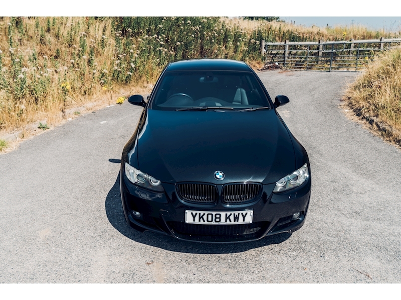 BMW 3 Series 325D M Sport Coupe 3.0 Automatic Diesel