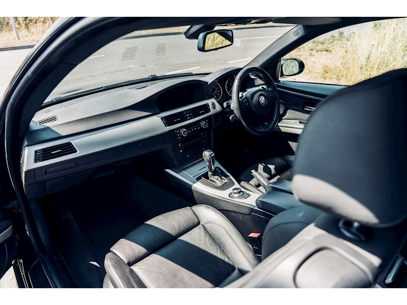 BMW 3 Series 325D M Sport Coupe 3.0 Automatic Diesel