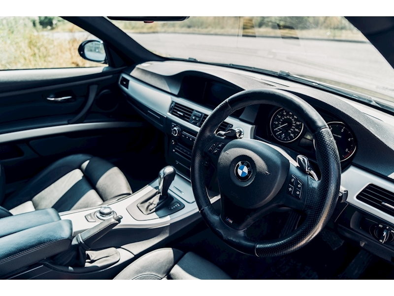 BMW 3 Series 325D M Sport Coupe 3.0 Automatic Diesel