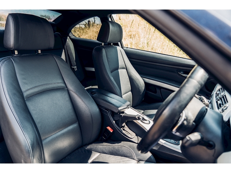 BMW 3 Series 325D M Sport Coupe 3.0 Automatic Diesel