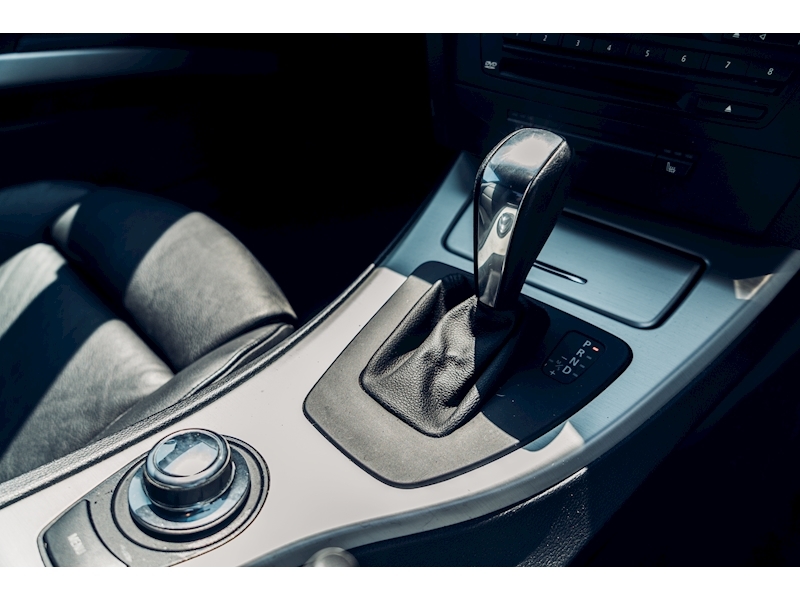 BMW 3 Series 325D M Sport Coupe 3.0 Automatic Diesel