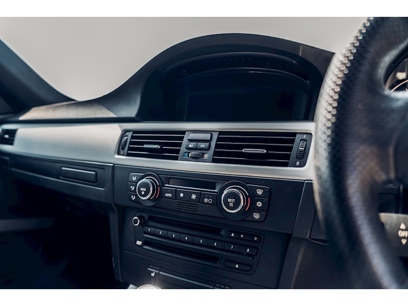 BMW 3 Series 325D M Sport Coupe 3.0 Automatic Diesel