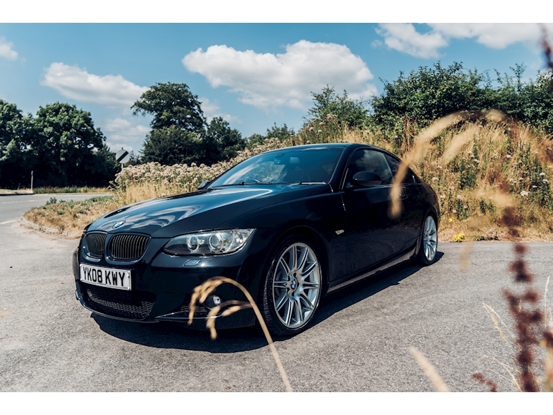 BMW 3 Series 325D M Sport Coupe 3.0 Automatic Diesel