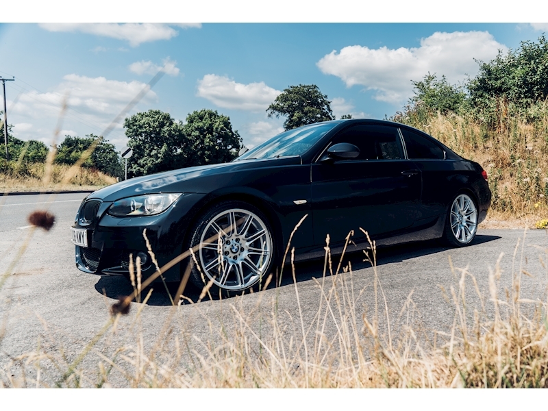 BMW 3 Series 325D M Sport Coupe 3.0 Automatic Diesel