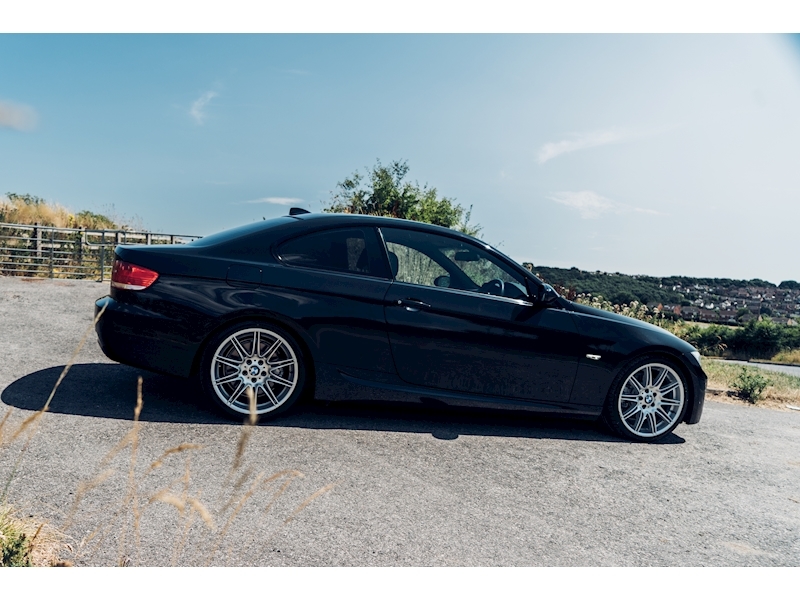 BMW 3 Series 325D M Sport Coupe 3.0 Automatic Diesel