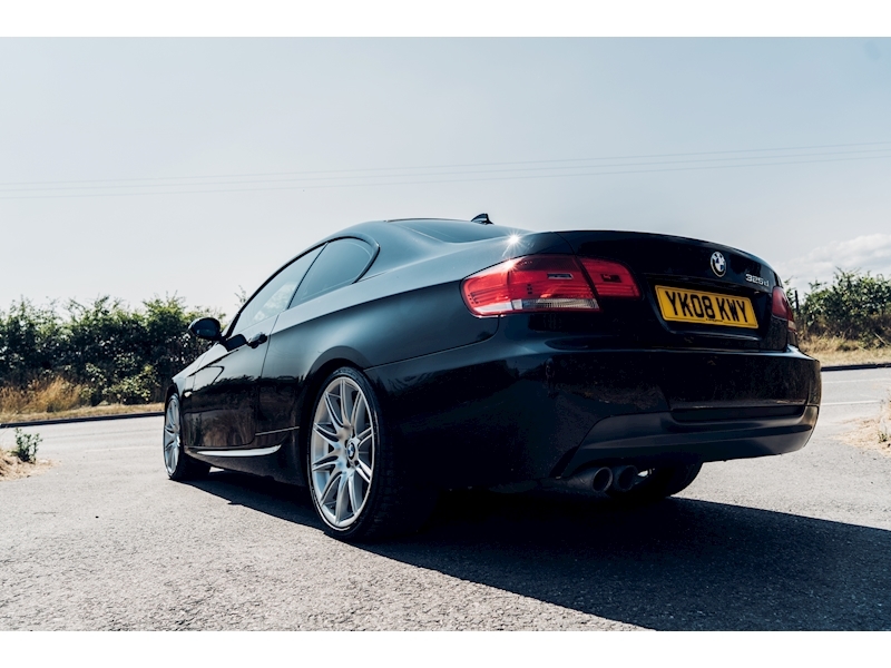 BMW 3 Series 325D M Sport Coupe 3.0 Automatic Diesel