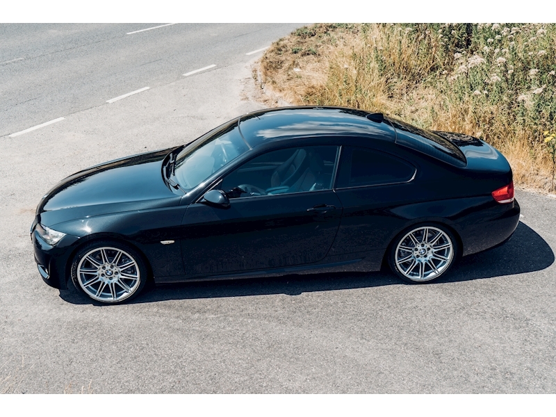 BMW 3 Series 325D M Sport Coupe 3.0 Automatic Diesel