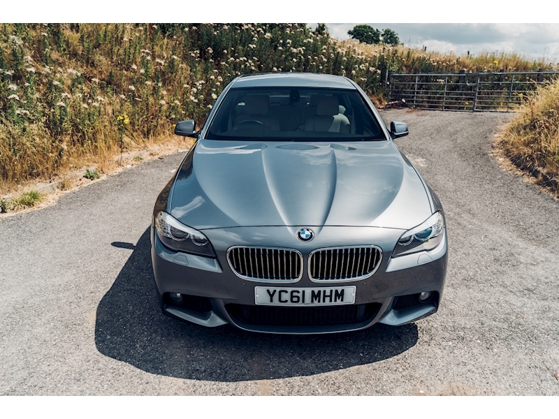 BMW 5 Series 525D M Sport Saloon 2.0 Automatic Diesel