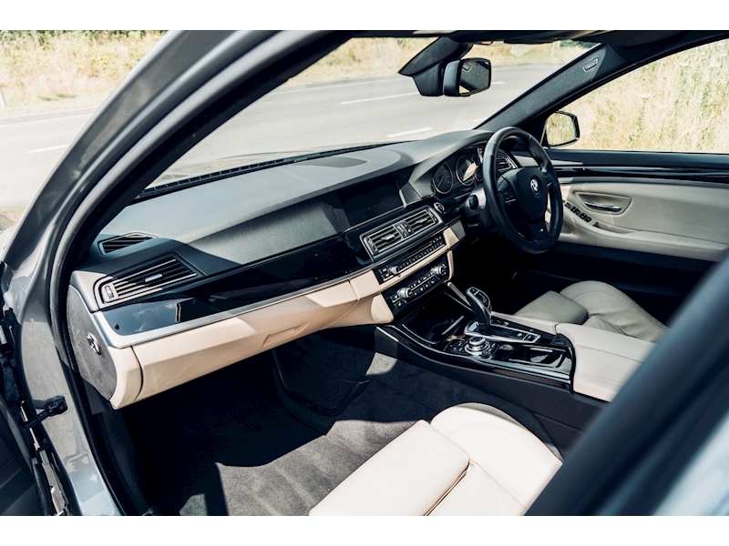BMW 5 Series 525D M Sport Saloon 2.0 Automatic Diesel