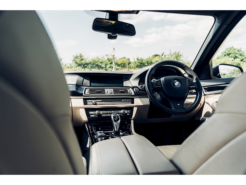 BMW 5 Series 525D M Sport Saloon 2.0 Automatic Diesel