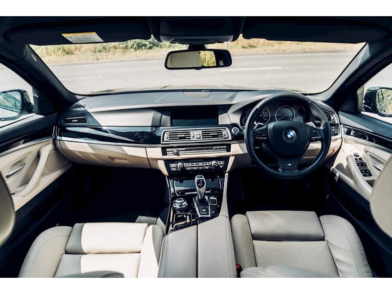 BMW 5 Series 525D M Sport Saloon 2.0 Automatic Diesel