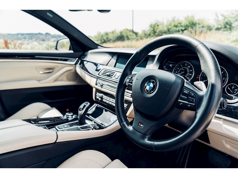 BMW 5 Series 525D M Sport Saloon 2.0 Automatic Diesel