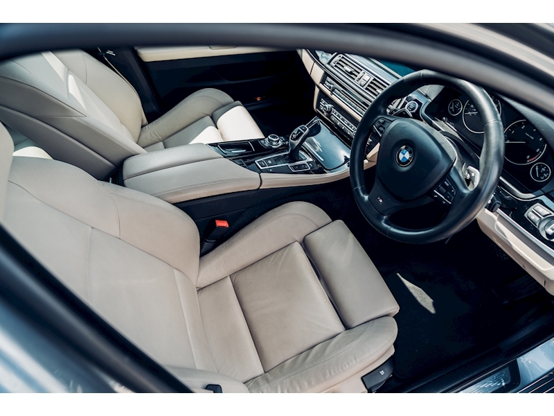 BMW 5 Series 525D M Sport Saloon 2.0 Automatic Diesel