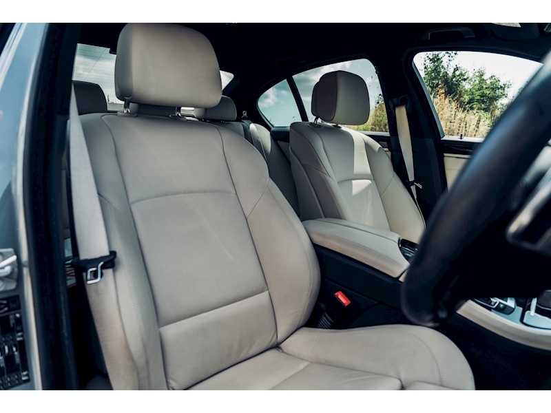 BMW 5 Series 525D M Sport Saloon 2.0 Automatic Diesel
