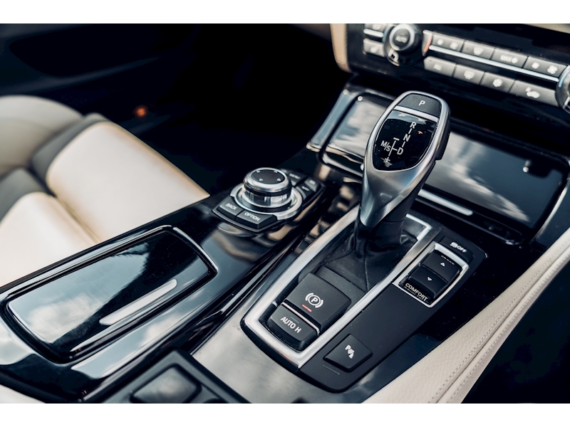 BMW 5 Series 525D M Sport Saloon 2.0 Automatic Diesel