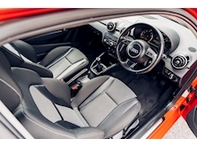 A1 Tfsi Sport Hatchback 1.4 Manual Petrol