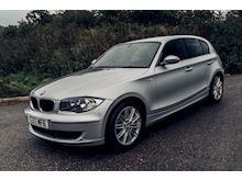 1 Series 118D Es Hatchback 2.0 Manual Diesel