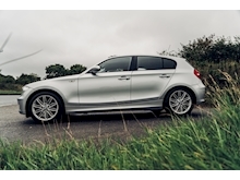 1 Series 118D Es Hatchback 2.0 Manual Diesel