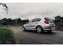 1 Series 118D Es Hatchback 2.0 Manual Diesel