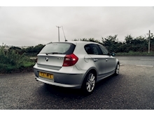 1 Series 118D Es Hatchback 2.0 Manual Diesel