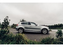 1 Series 118D Es Hatchback 2.0 Manual Diesel