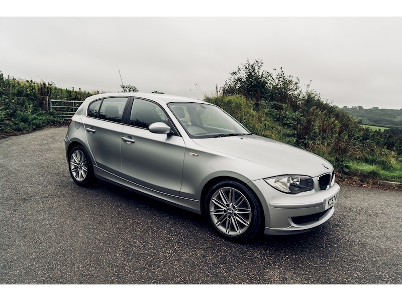 BMW 1 Series 118D Es Hatchback 2.0 Manual Diesel
