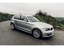 1 Series 118D Es Hatchback 2.0 Manual Diesel