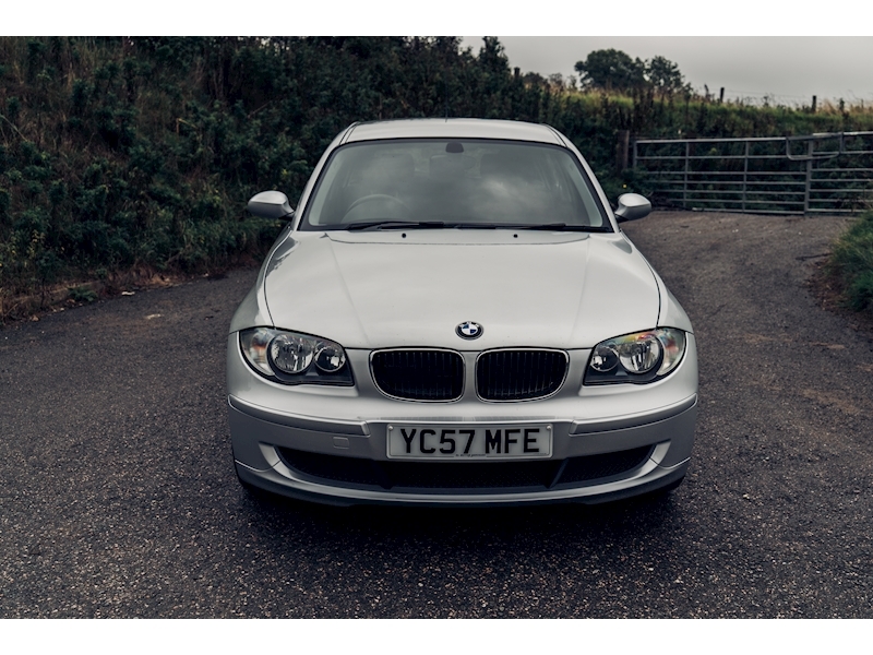 BMW 1 Series 118D Es Hatchback 2.0 Manual Diesel