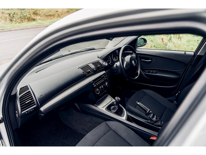 BMW 1 Series 118D Es Hatchback 2.0 Manual Diesel