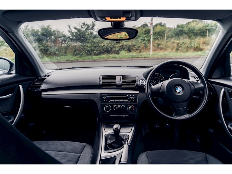 BMW 1 Series 118D Es Hatchback 2.0 Manual Diesel