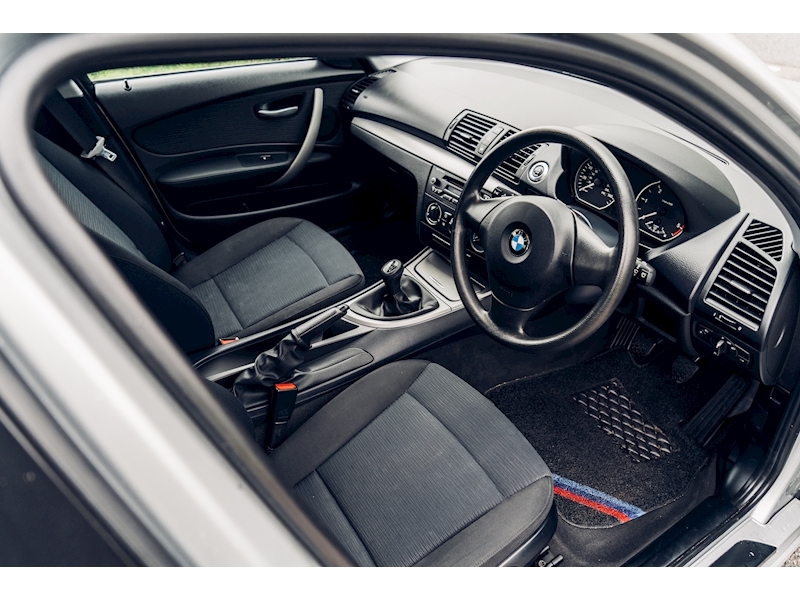 BMW 1 Series 118D Es Hatchback 2.0 Manual Diesel